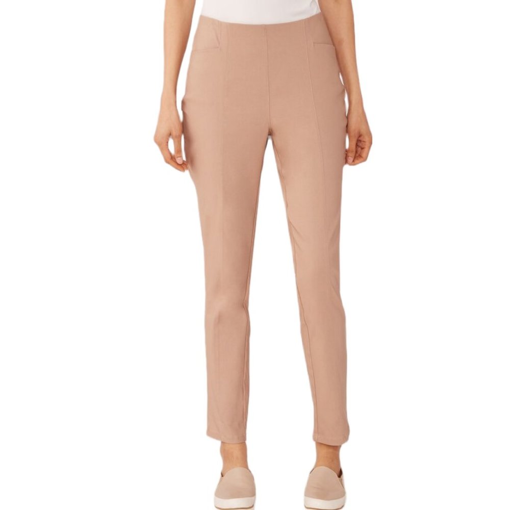 Diane Gilman Shape Tech Pull On Skinny Pant | M